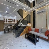 NHÀ HẺM XE HƠI - TRUNG TÂM HẠNH THÔNG GIÁP SÂN BAY - 30M2 - 5.18 TỶ